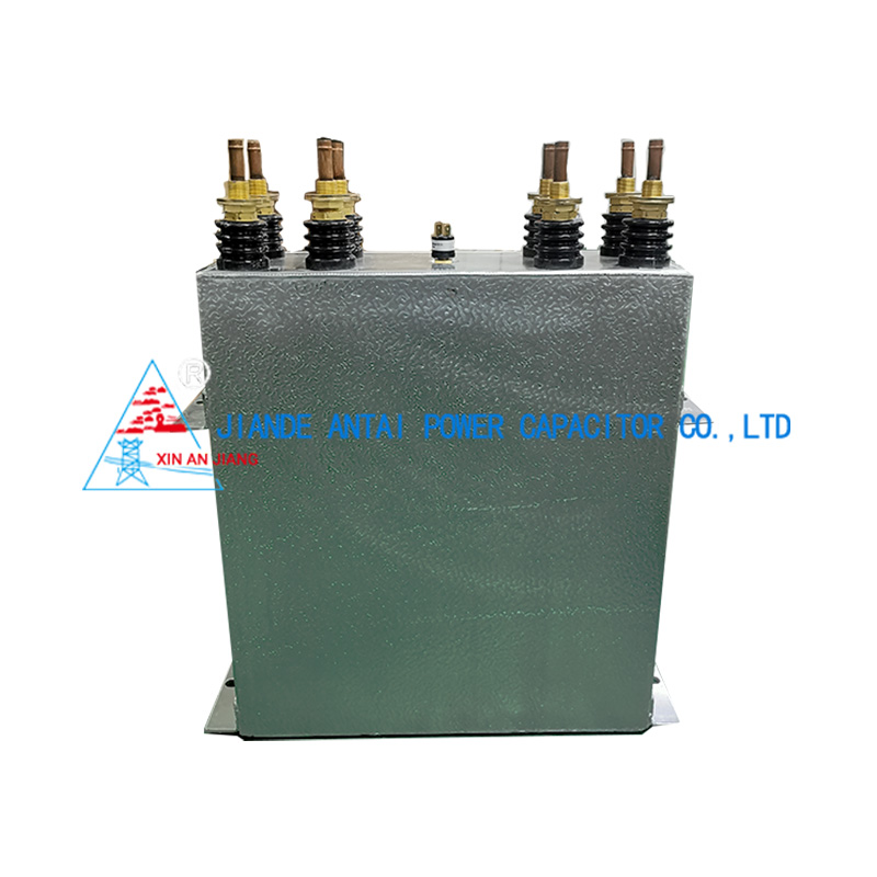 1200Hz Induksi Elektrik Pencahayaan Power Capacitor