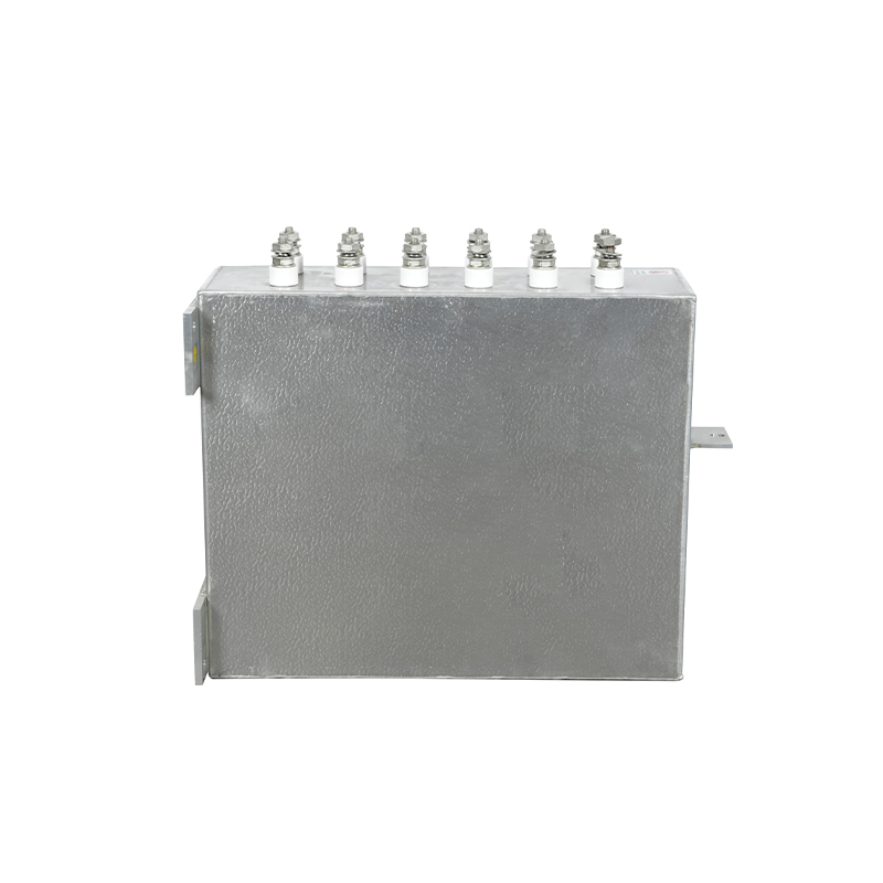 5000μF Voltan Tinggi DZMJ DC Capacitor Penapis
