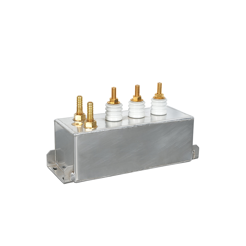 1.5kV 4000kvar 1000Hz Induksi Pemanasan Air Penyejuk Kapasitor